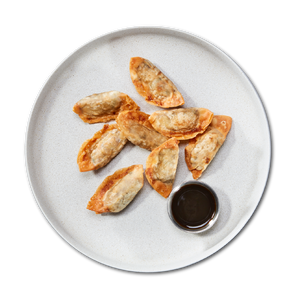 
                  
                    Load image into Gallery viewer, MUSHROOM GYOZA
                  
                