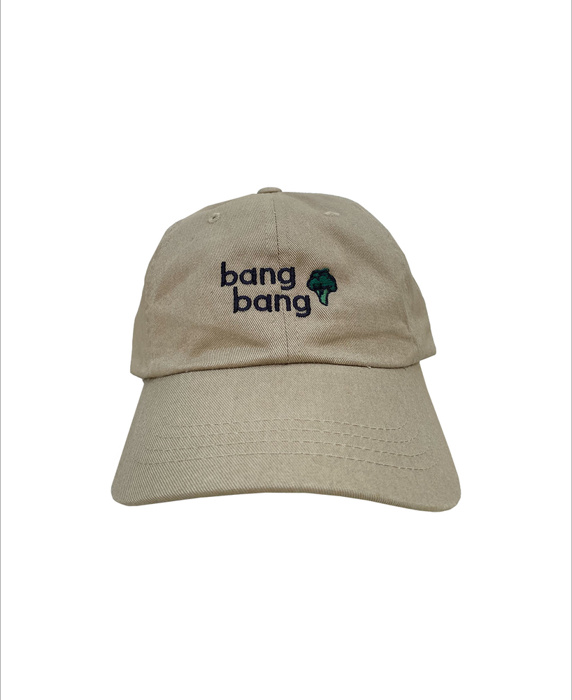 BANG BANG BROCCOLI DAD HAT